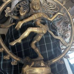 Dancing Shiva 