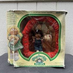 Cabbage Patch Doll Vintage $10