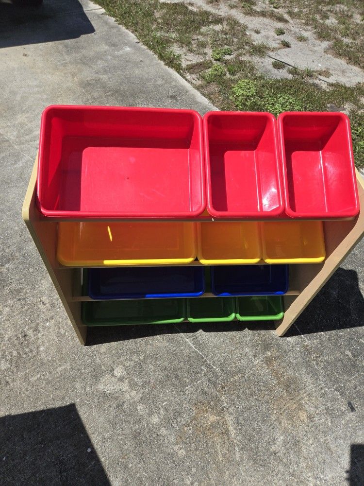 Toy Organizer