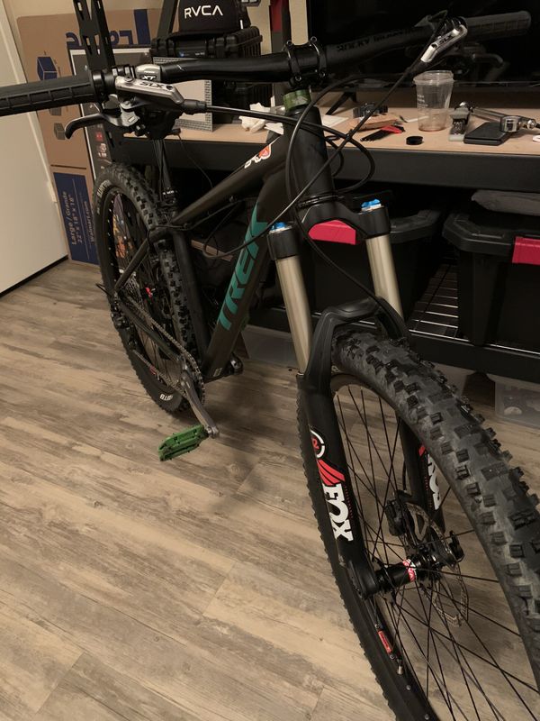 Upgraded Trek mountain bike for Sale in San Diego, CA OfferUp