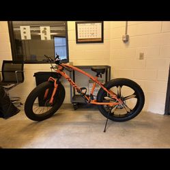 NEFFICE FAT TIRE MOUNTAIN BIKE