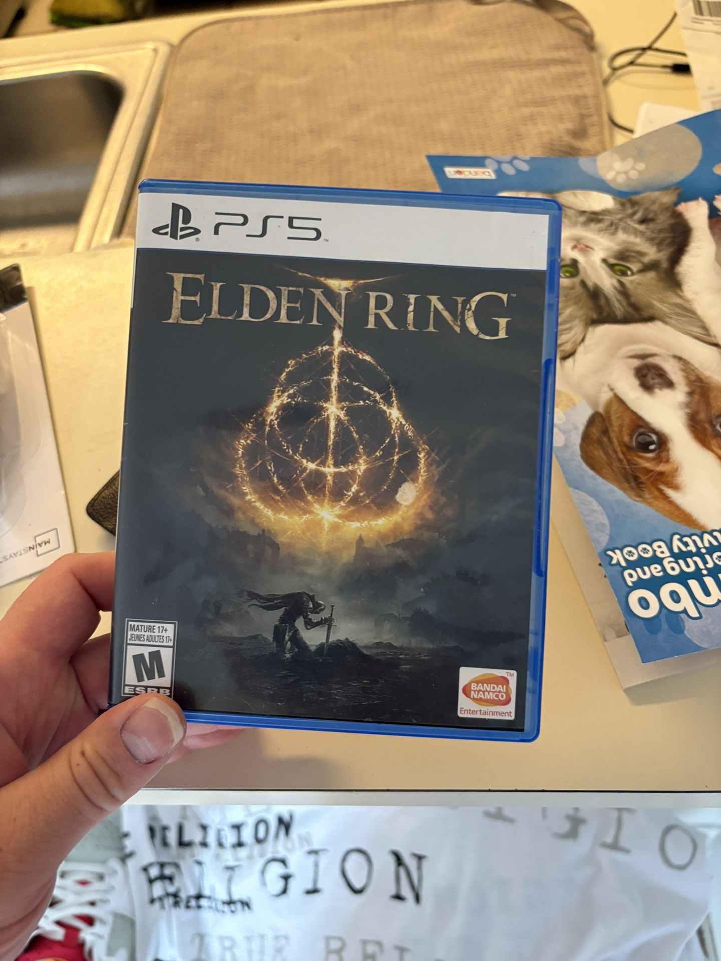 Elden Ring Ps5