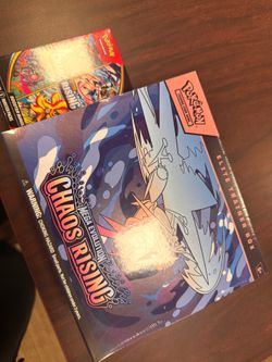 Chaos rising ETB