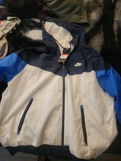 Boys Teenagers Nikes Jackets 