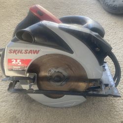 Skill saw 2.5 H.p 