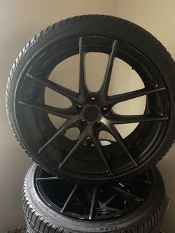 22 Inch Rims