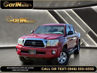 2007 Toyota Tacoma