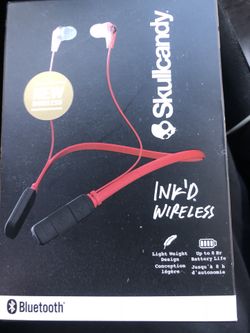 Skull candy wireless