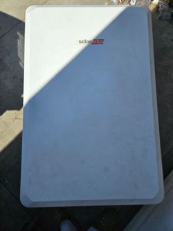 9.7k solar edge battery