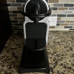 Nespresso D40-US-SI-NE Inissia