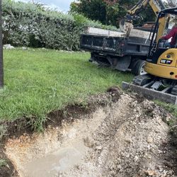 Excavation And Demolition 