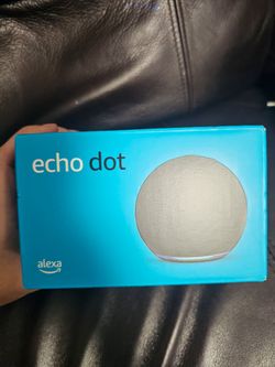 Amazon Echo Dot Black