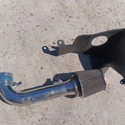 BBK cold air intake 05-09 mustang v6
