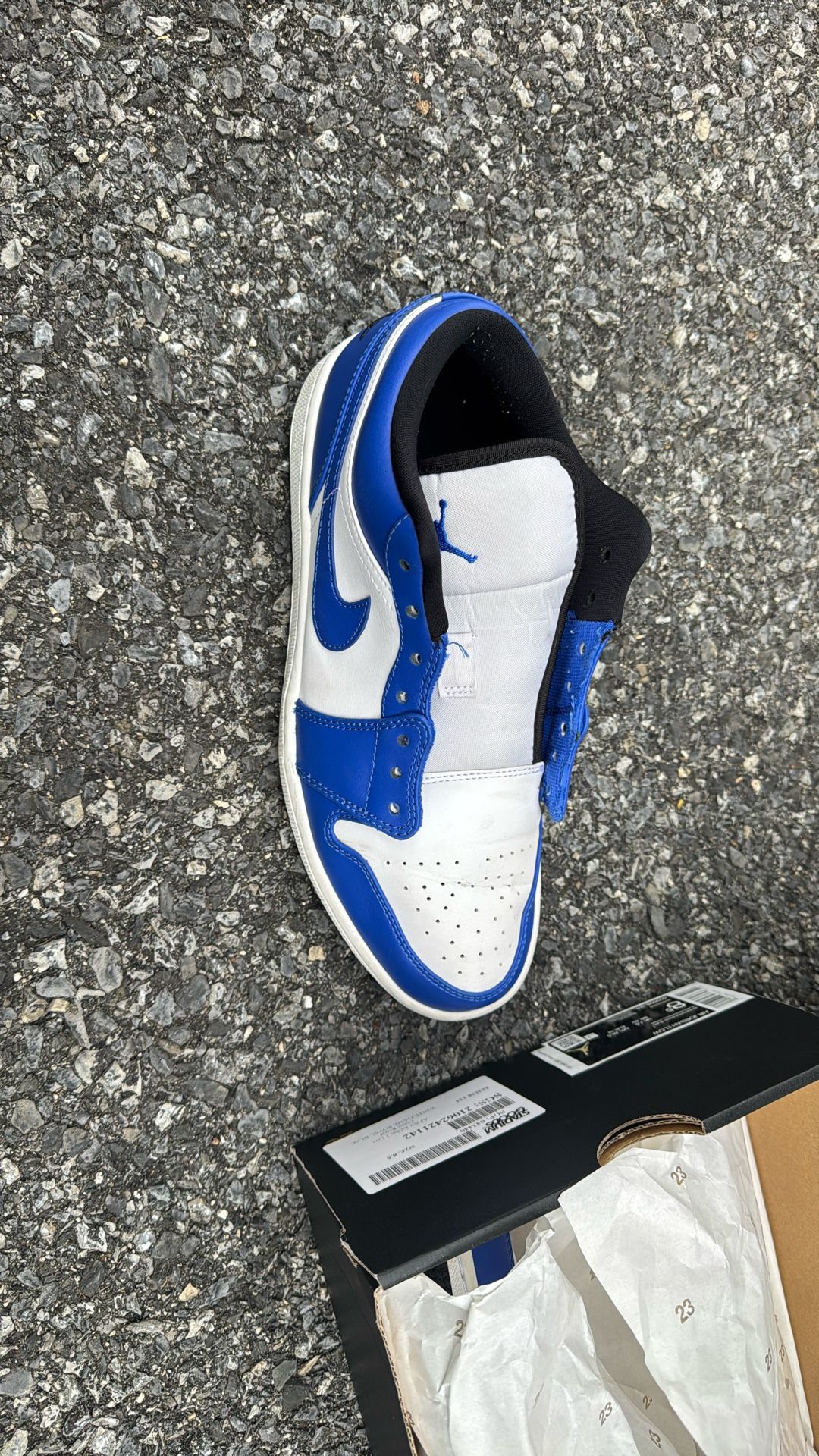 Air Jordan 1 Low