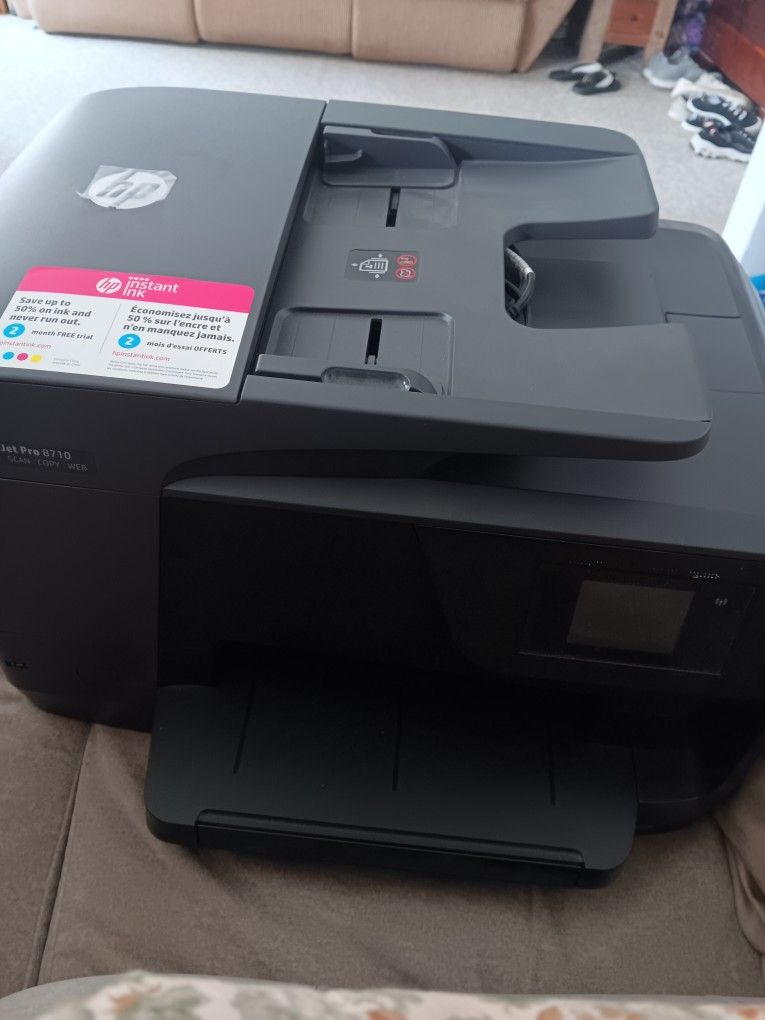 Hp All In One Printer