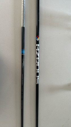 Golf shafts