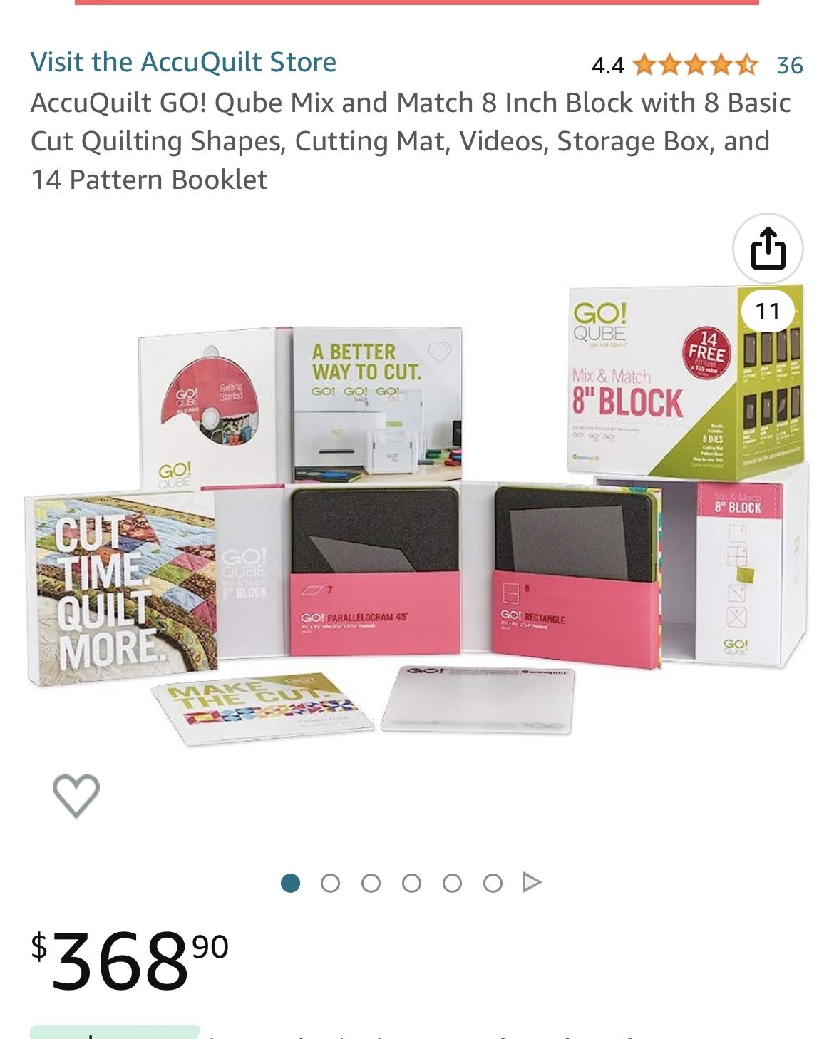 Accuquilt