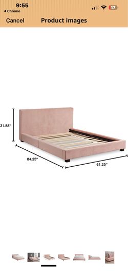 Full bed