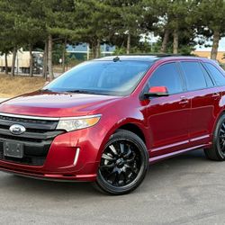 2014 Ford Edge