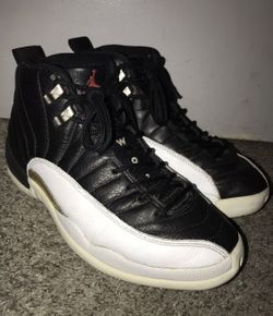 Air Jordan 12 Retro “Playoffs” Size 7.5