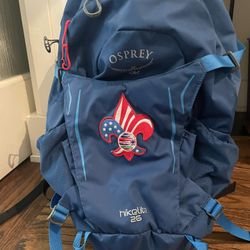 Osprey Hiking Backpack