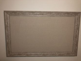 Bulletin board