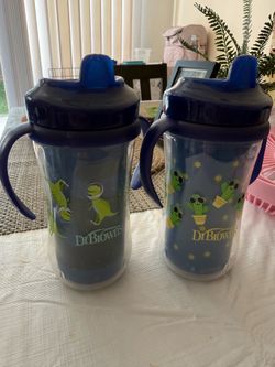 6 Toddler Sippy Cups