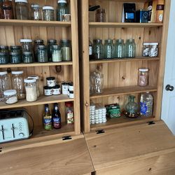 Amish Built Shelving