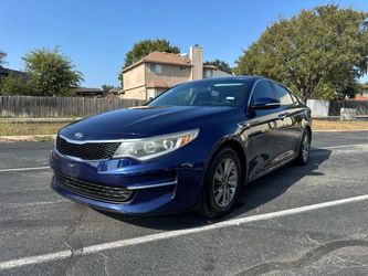 2018 Kia Optima