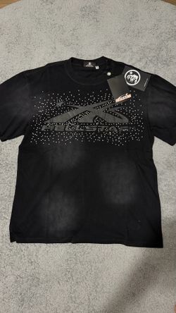 HELLSTAR VVS RHINESTONE HOODIE