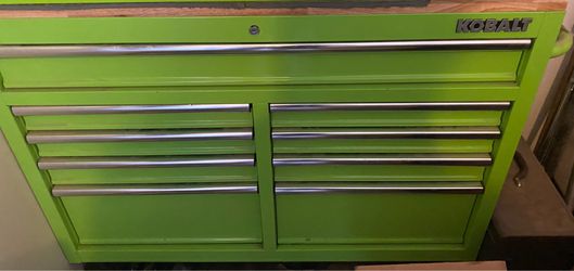Kobalt Tool Box