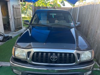 2002 Toyota Tacoma