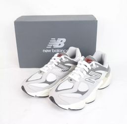 Grey New Balance 9060 Brand New Size 7y