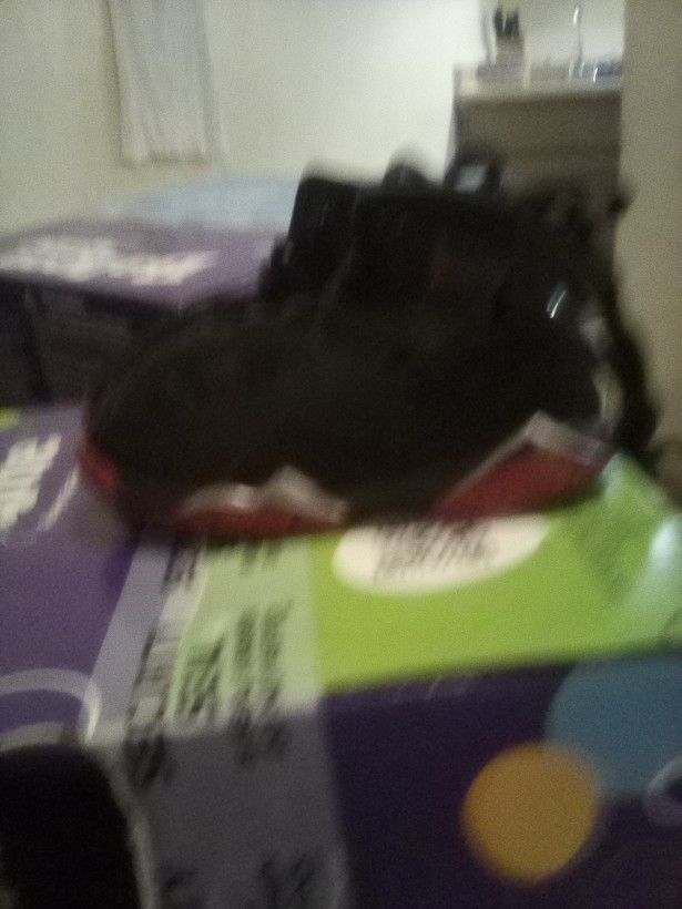 Size 7c Jordans