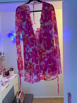 Miss Lola mini dress
