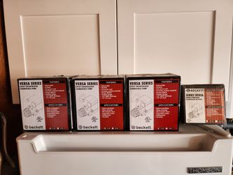Water pumps