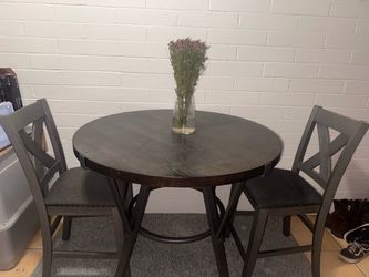 Dining table