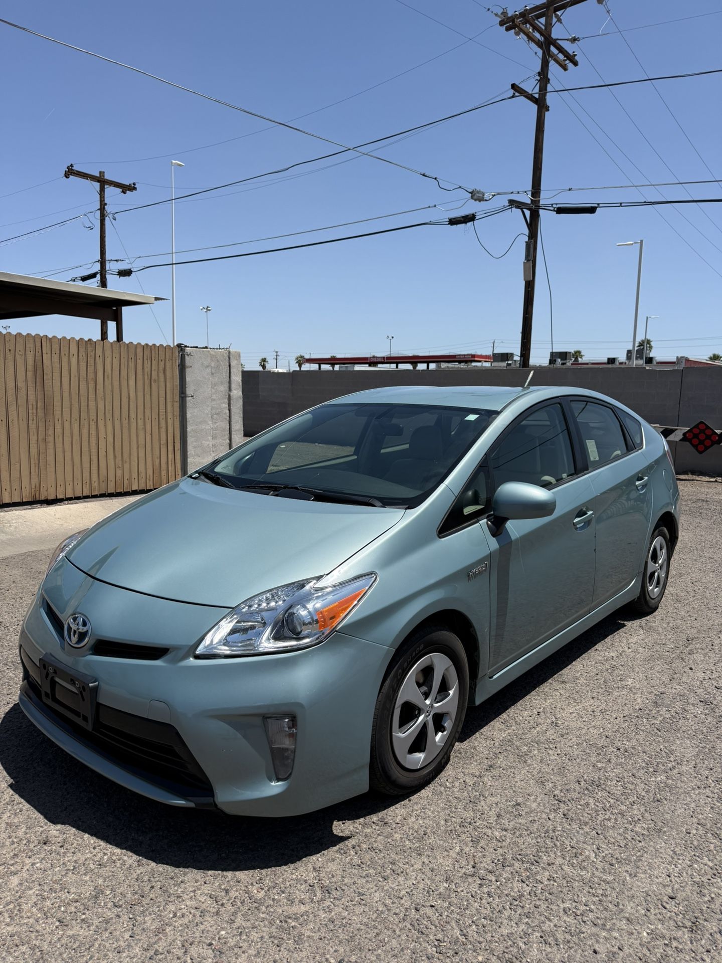 2014 Toyota Prius