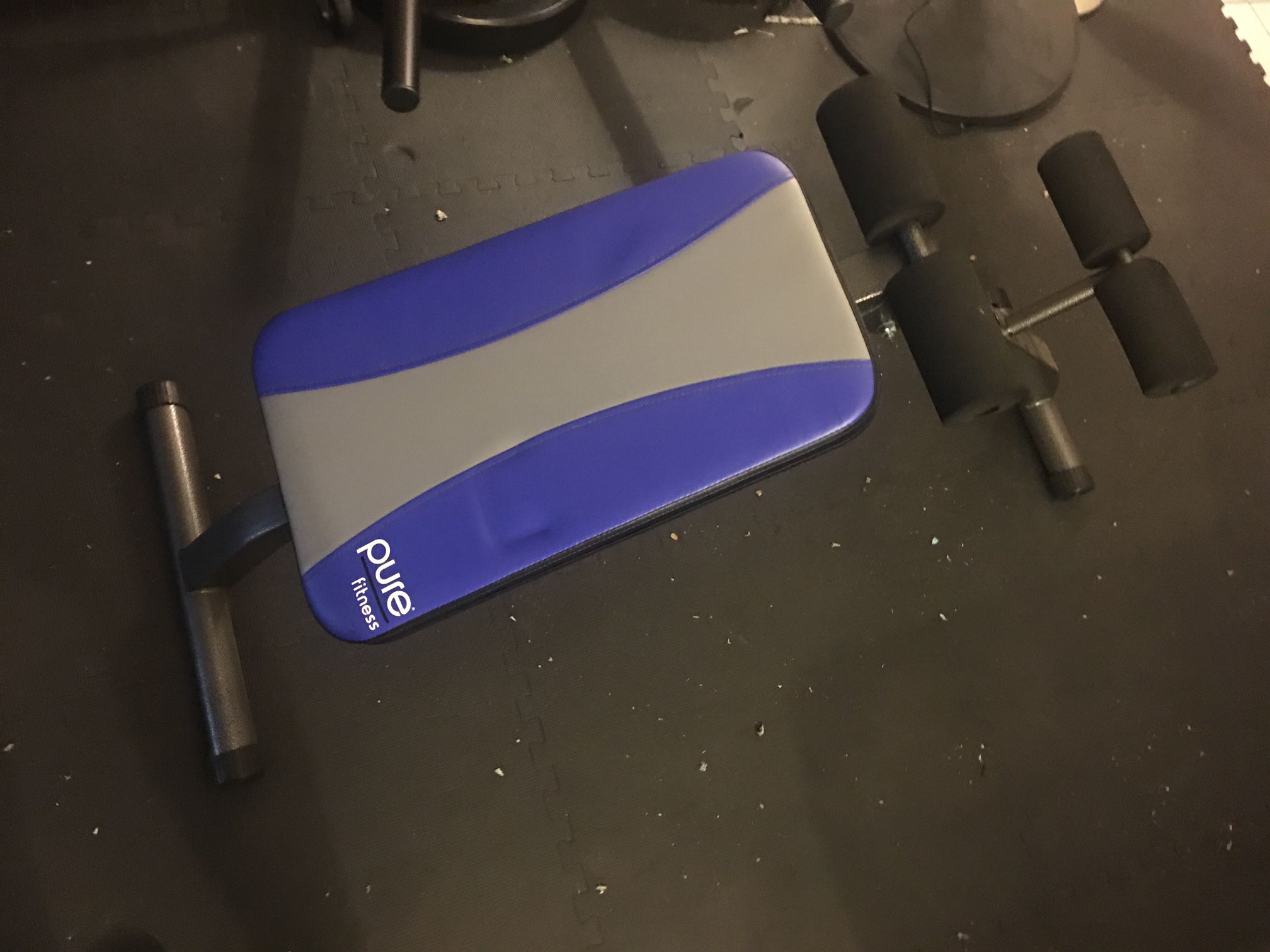 Decline An Crunch Bench