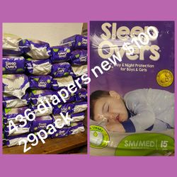 29 Pack Of Diapers (436)