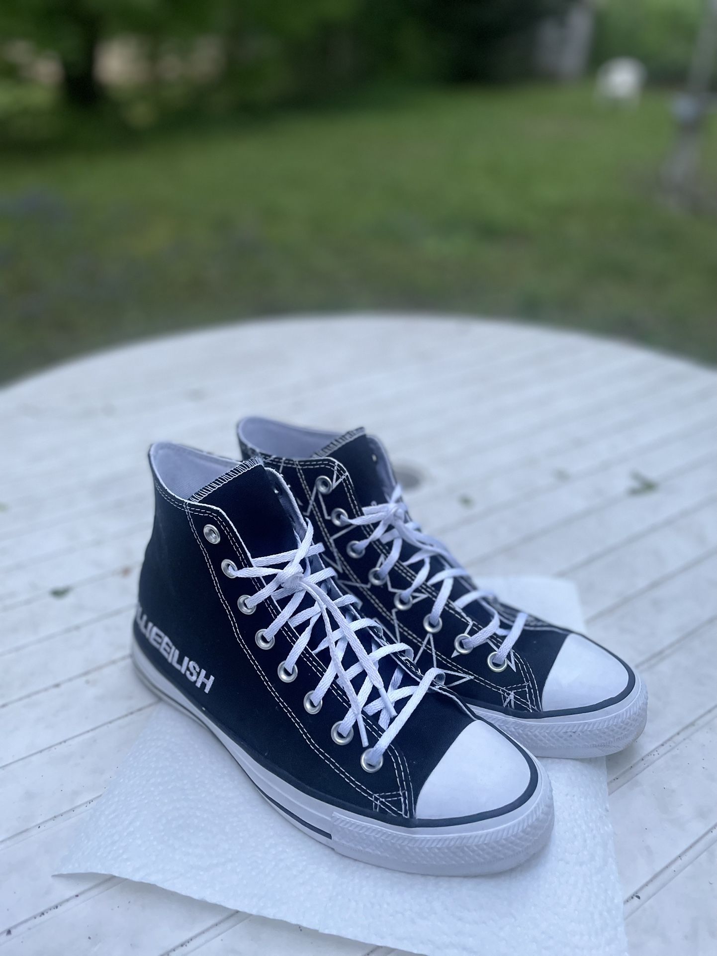 Billie Eilish Shoes