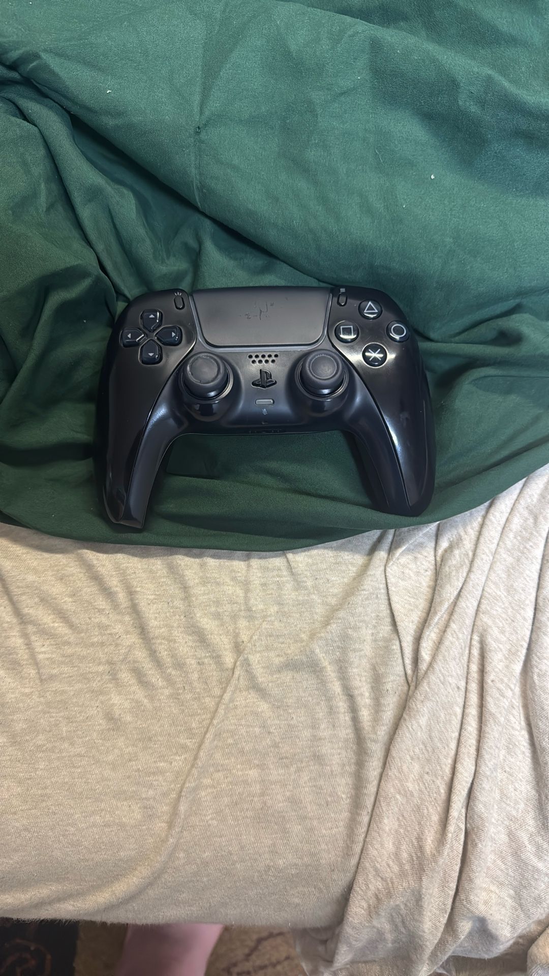 Ps5 Controller Black $40 Obo Make An Offer