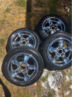 Rims and tires