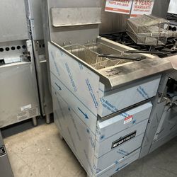New Fryer