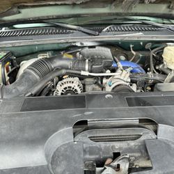 03 Chevy Duramax Diesel 