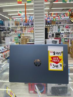 HP INTEL 15 INCHS
