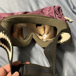 Oakley Ski googles