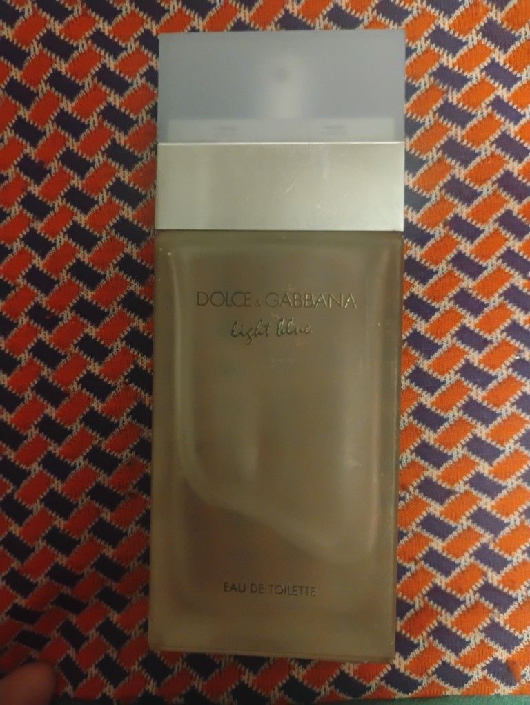 1.7 Liter Dolce & Gabbana Light Blue