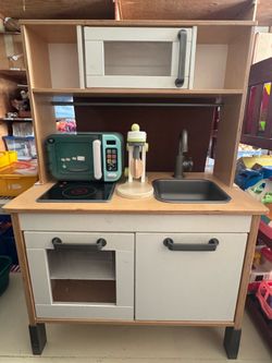 IKEA DUKTIG Kids Play Kitchen