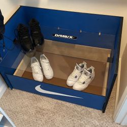 Giant Shoe Box